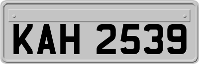 KAH2539