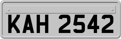 KAH2542