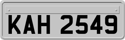 KAH2549