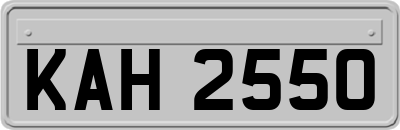 KAH2550