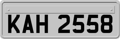KAH2558