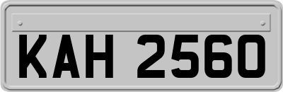 KAH2560