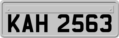 KAH2563