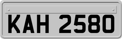 KAH2580