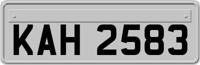 KAH2583