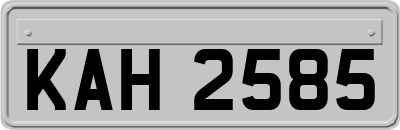 KAH2585