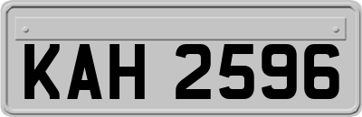 KAH2596
