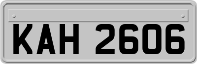 KAH2606