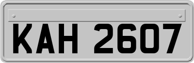 KAH2607
