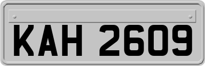 KAH2609