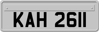 KAH2611