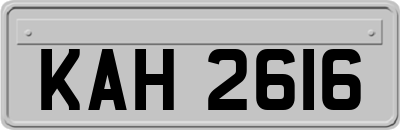KAH2616