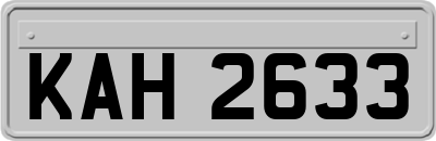 KAH2633