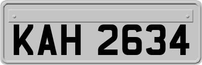 KAH2634