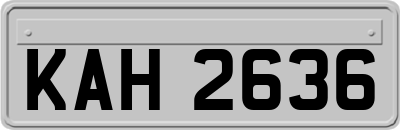 KAH2636