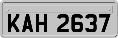 KAH2637