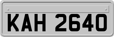 KAH2640
