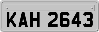 KAH2643