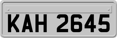 KAH2645