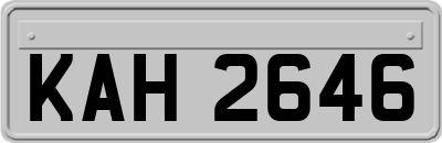 KAH2646