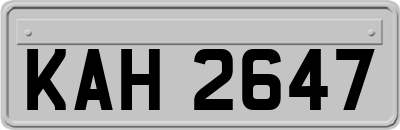 KAH2647