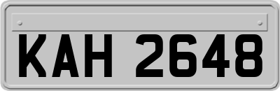 KAH2648