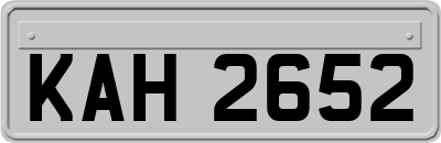 KAH2652