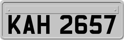 KAH2657