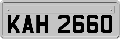KAH2660