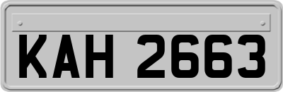KAH2663