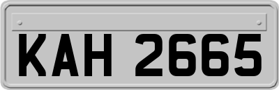 KAH2665