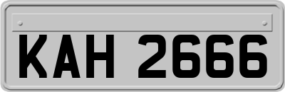 KAH2666