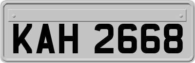 KAH2668
