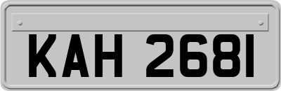 KAH2681