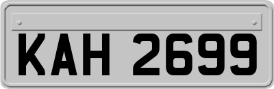 KAH2699