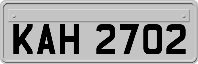KAH2702