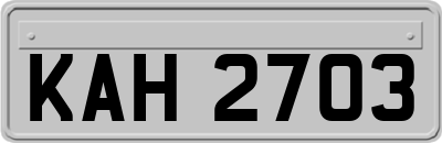 KAH2703