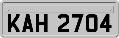 KAH2704