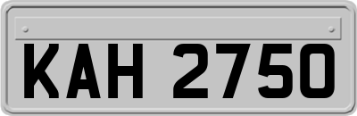 KAH2750