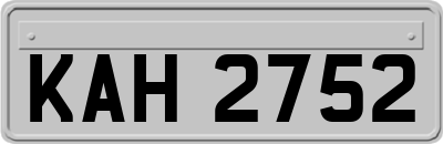KAH2752