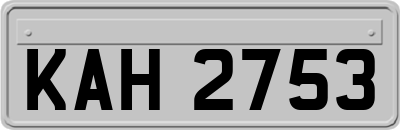 KAH2753