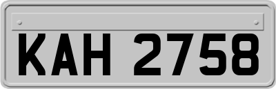 KAH2758
