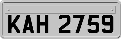 KAH2759