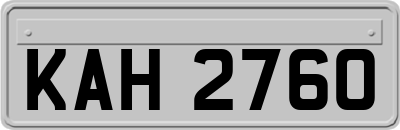 KAH2760