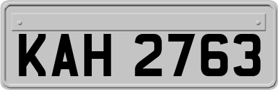 KAH2763