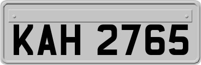 KAH2765