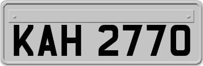 KAH2770