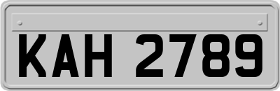 KAH2789