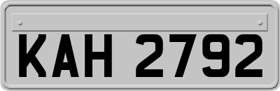 KAH2792
