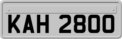 KAH2800